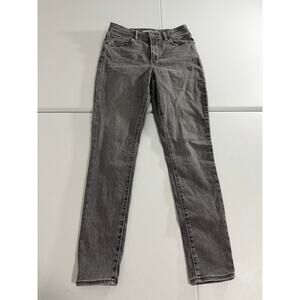 Levi’s 721 High Rise Skinny Jeans Size 30 x 30 Womens